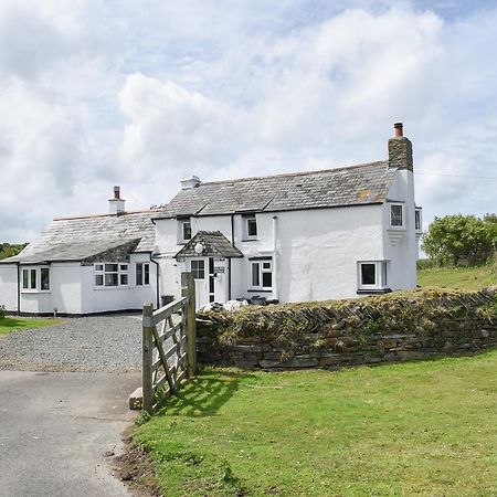 Pollards Cottage Forrabury Zewnętrze zdjęcie