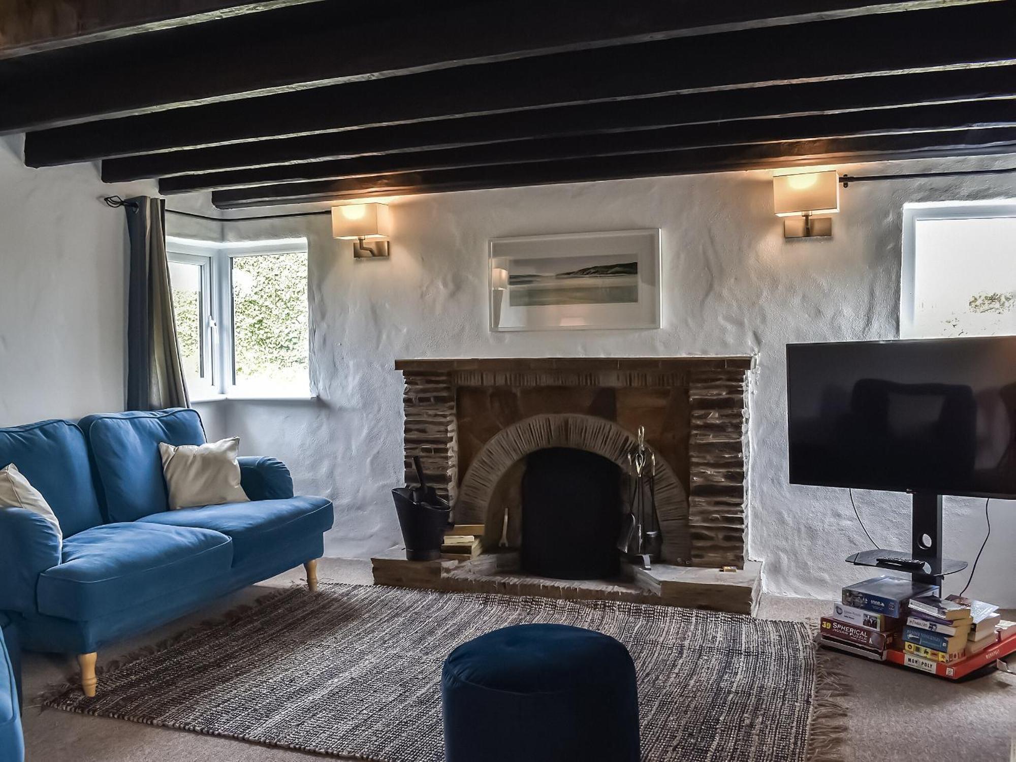 Pollards Cottage Forrabury Zewnętrze zdjęcie